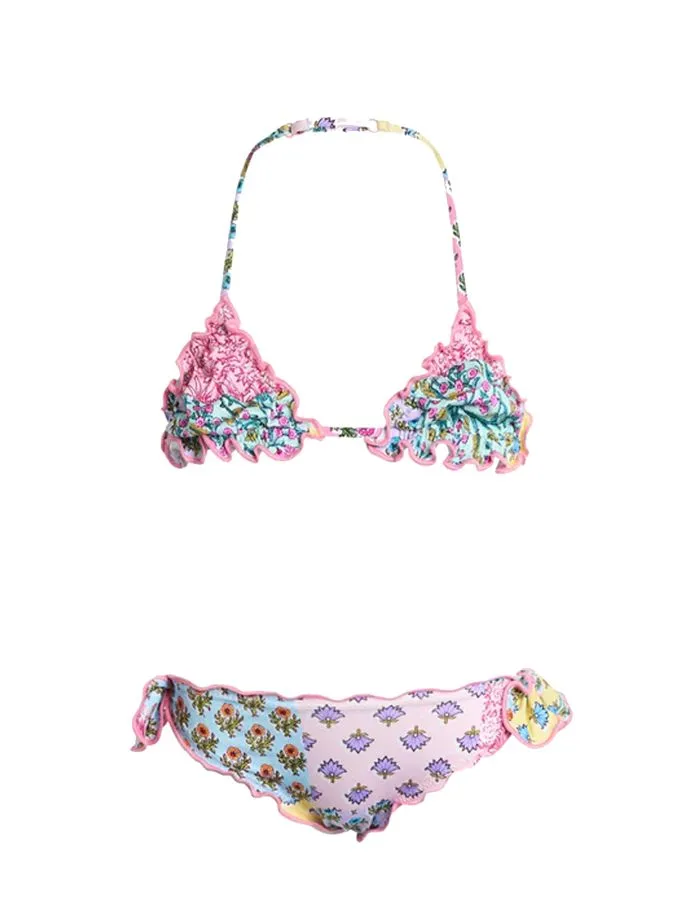 Bikini con stampa