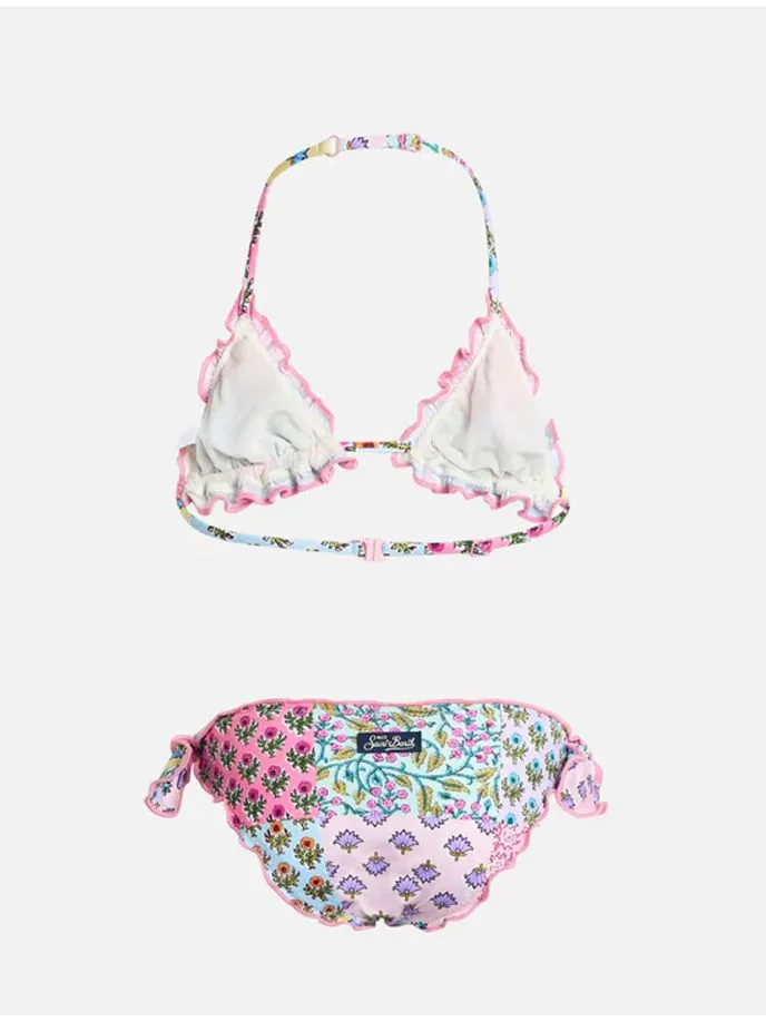 Bikini con stampa