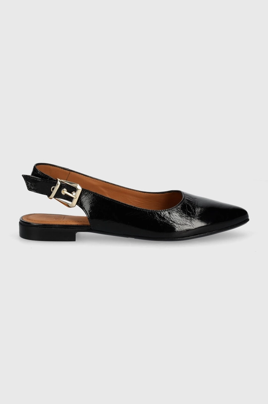 Billi Bi ballerine in pelle scamosciata