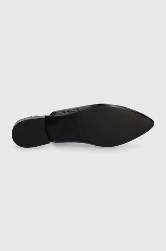 Billi Bi ballerine in pelle scamosciata