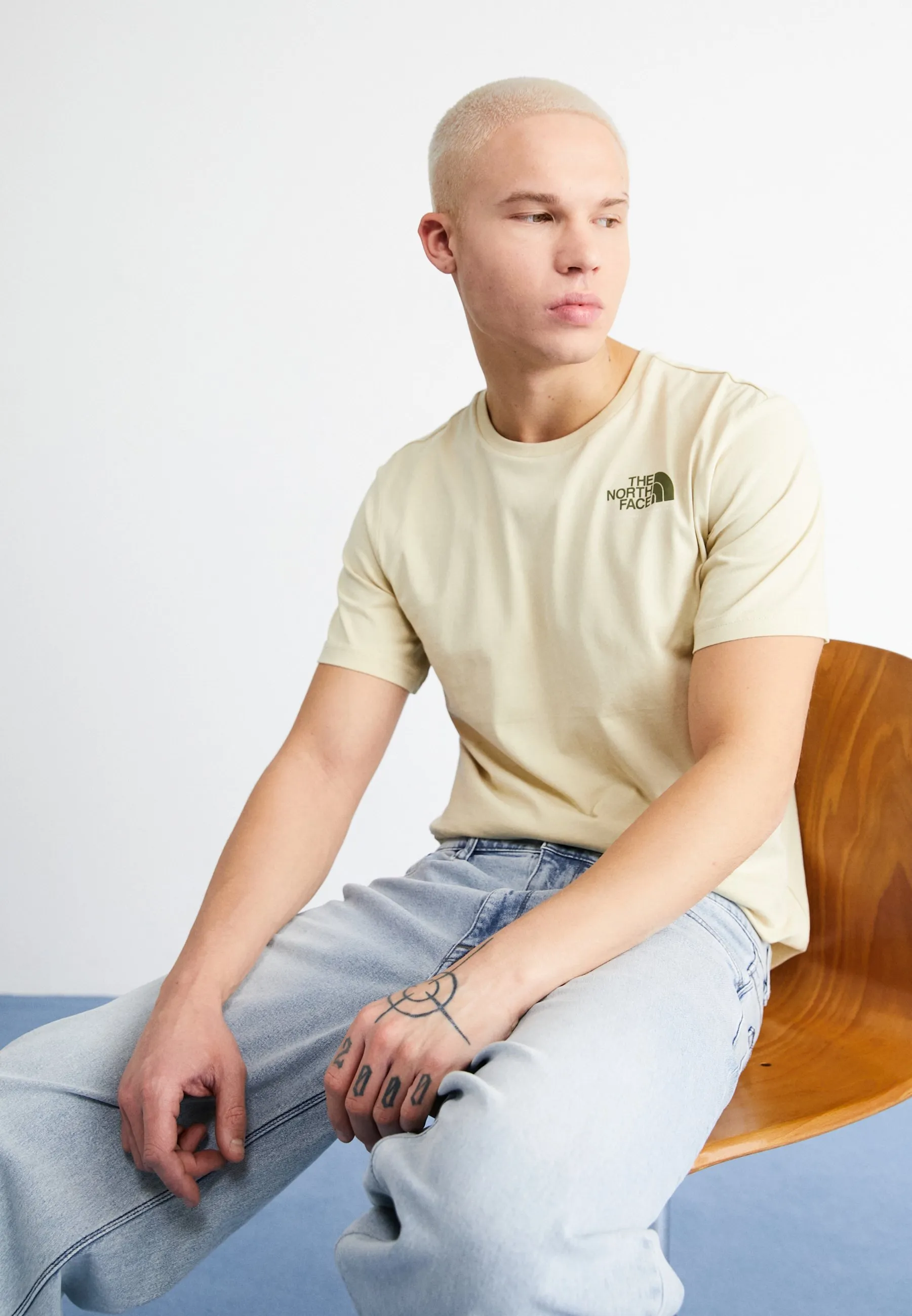 BILLOW - Jeans a sigaretta