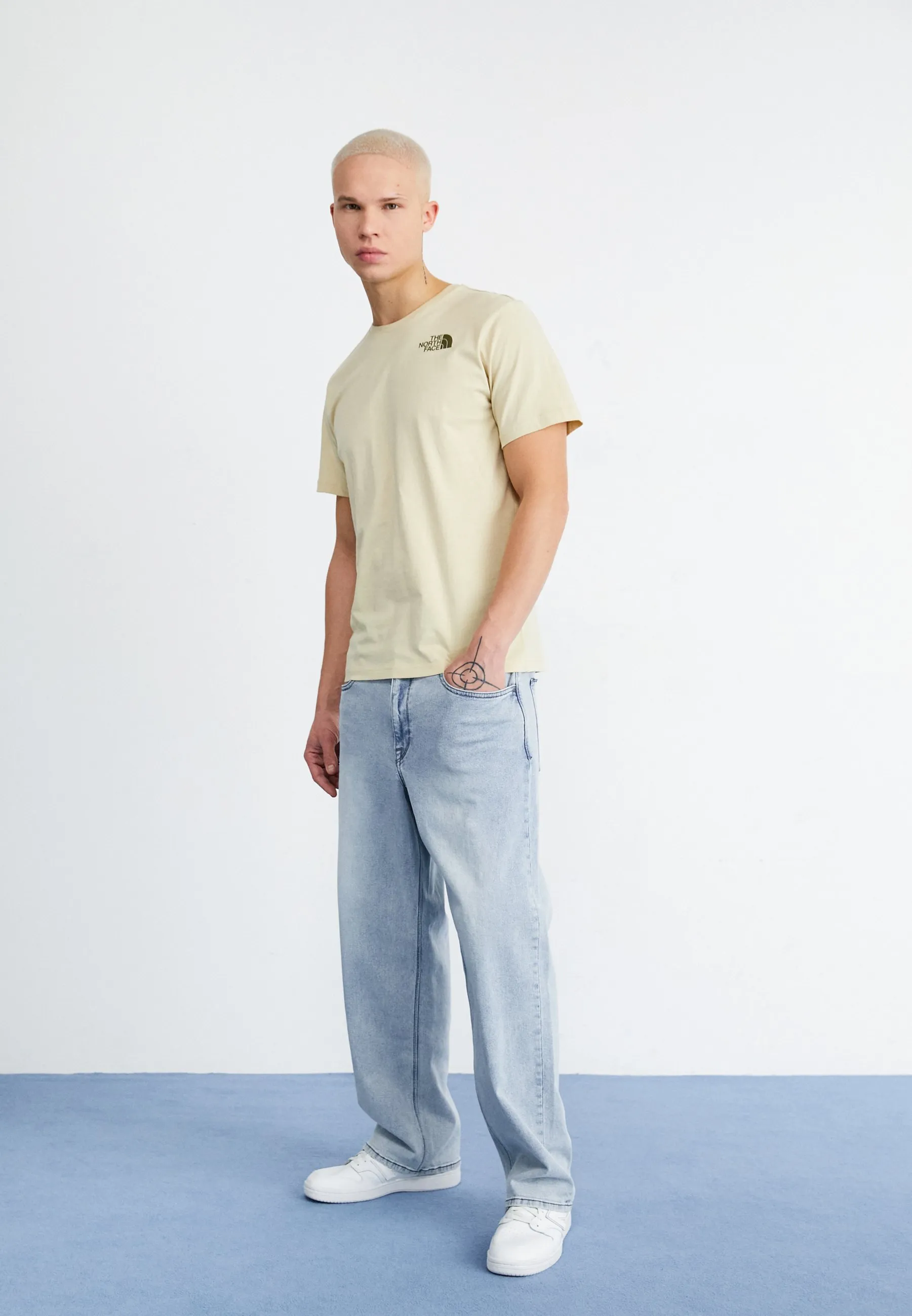 BILLOW - Jeans a sigaretta