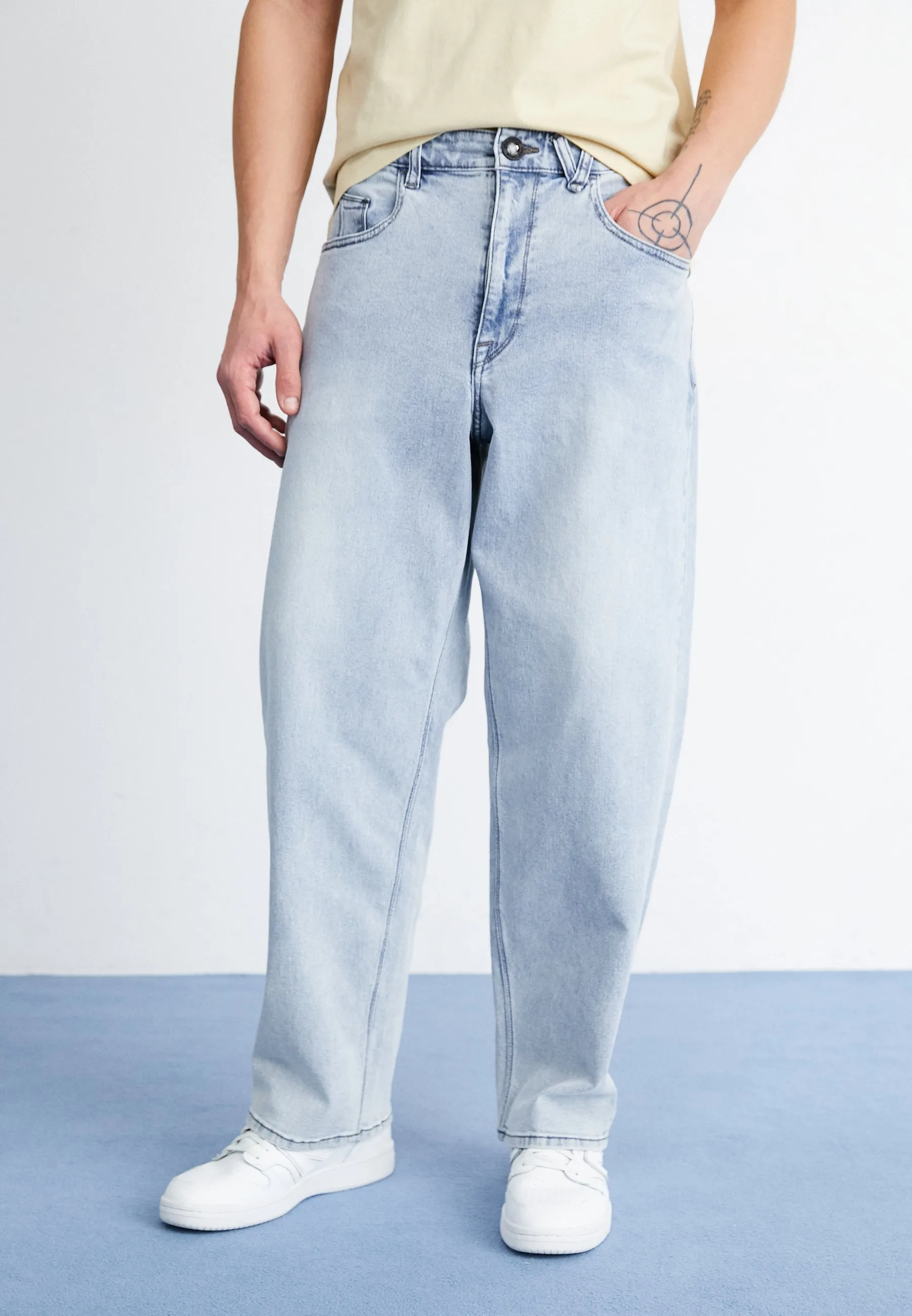 BILLOW - Jeans a sigaretta