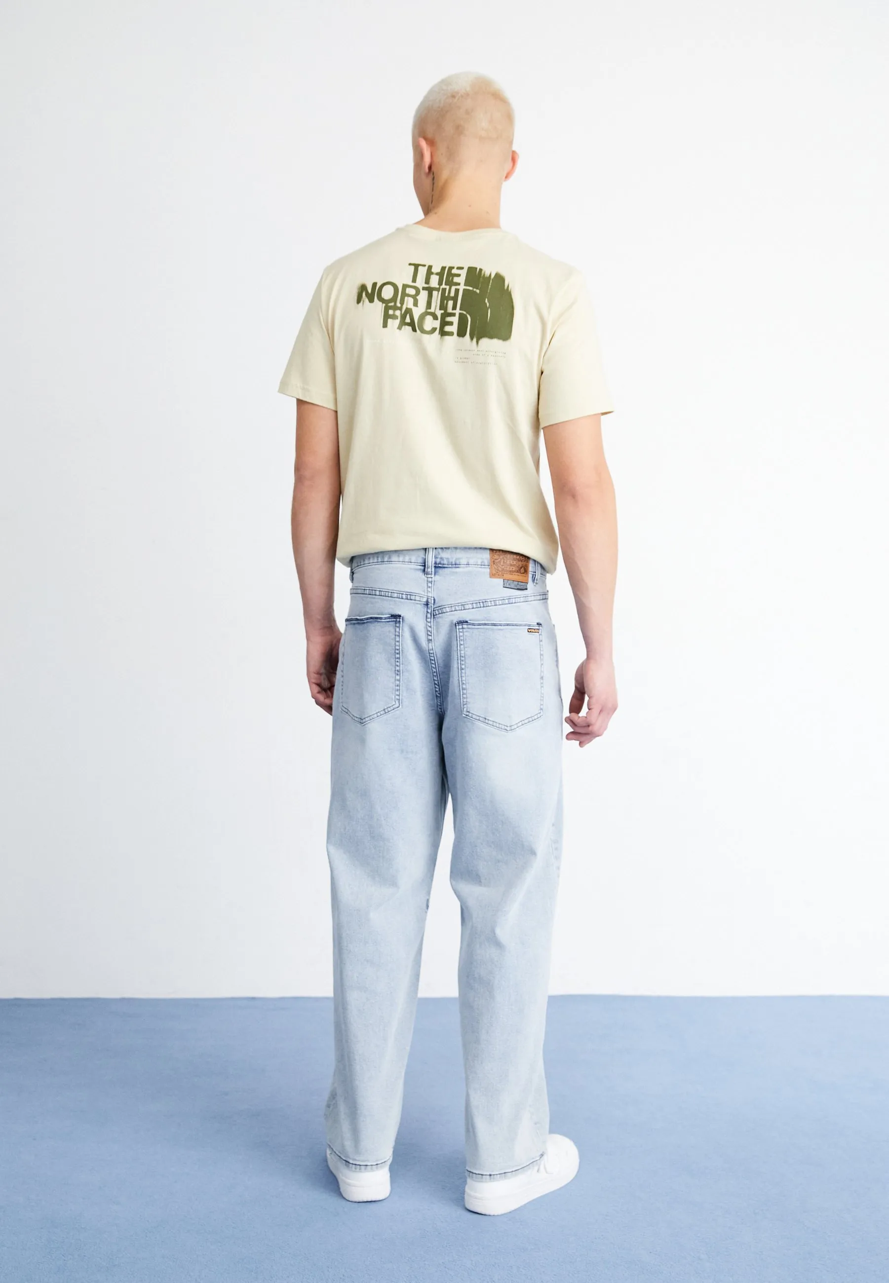 BILLOW - Jeans a sigaretta