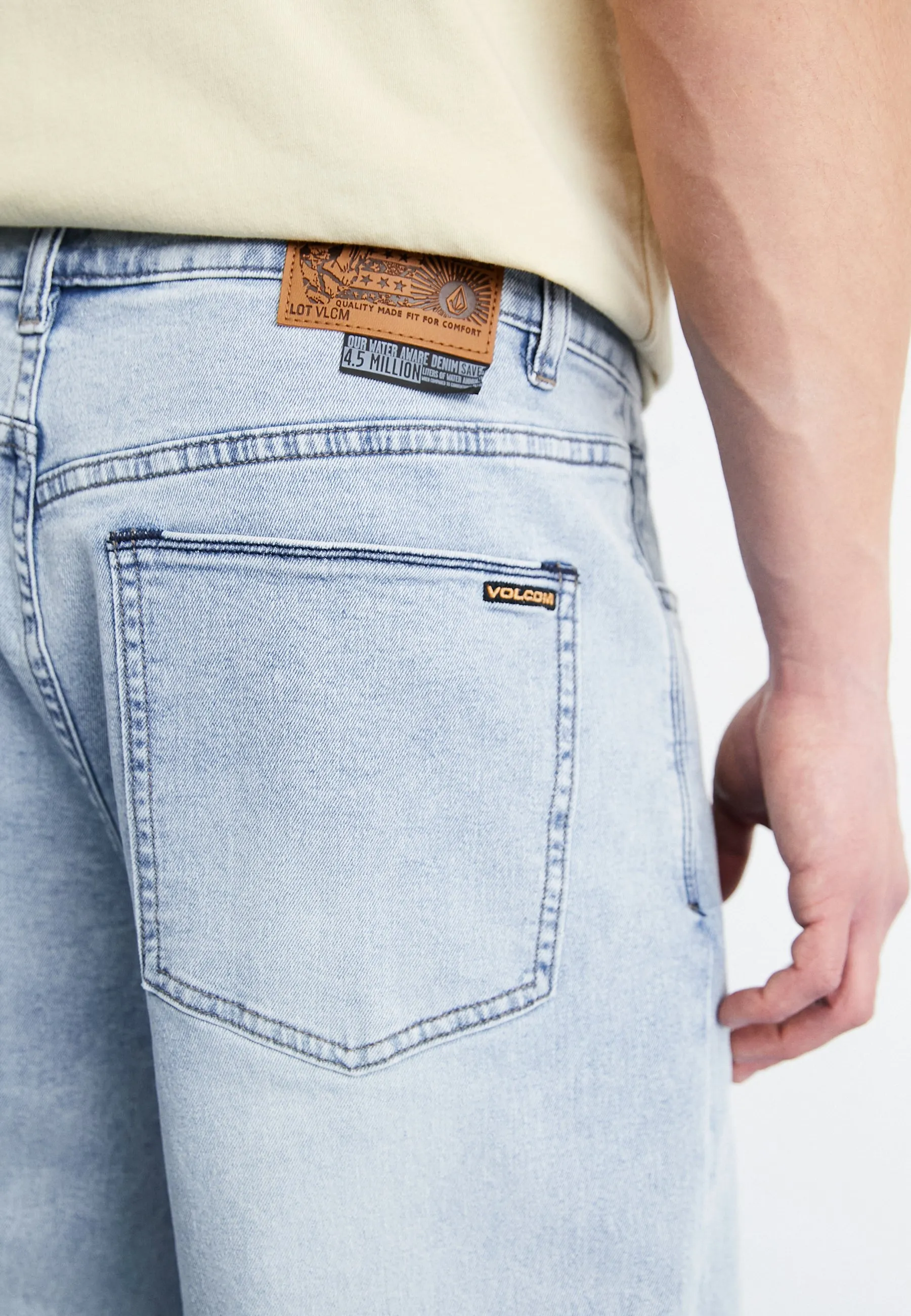 BILLOW - Jeans a sigaretta