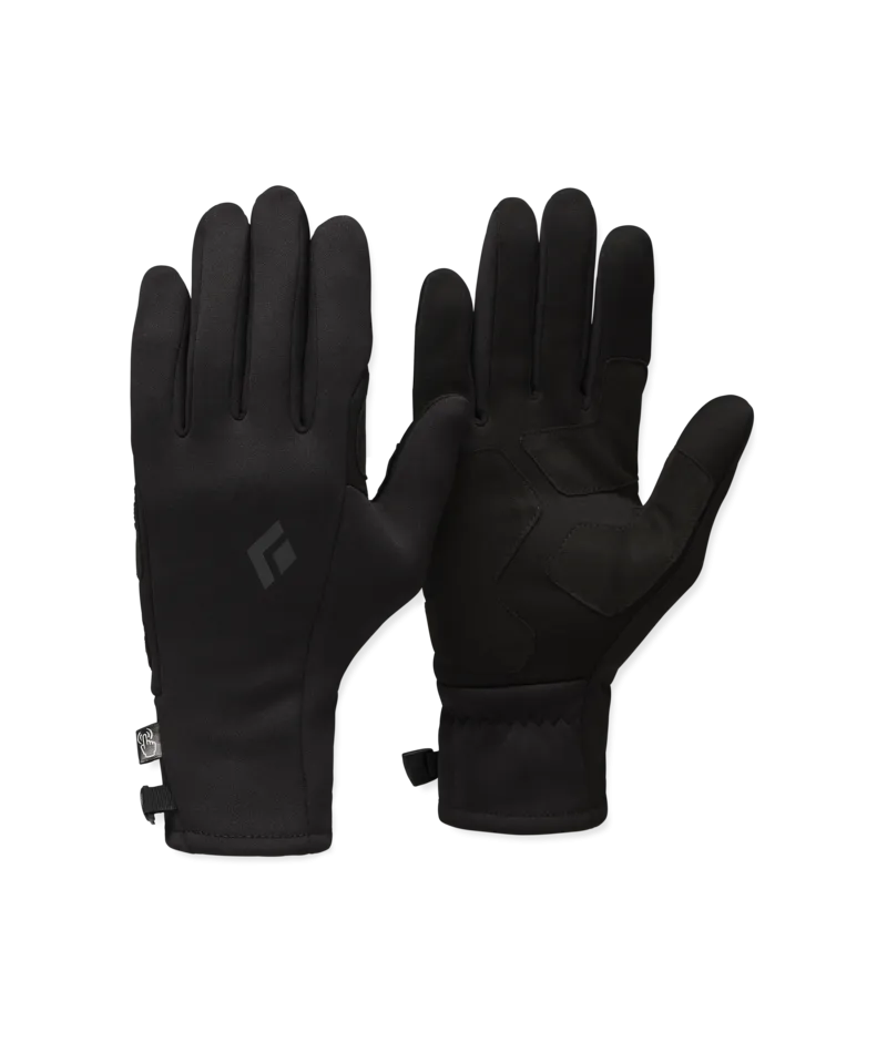 Black Diamond Heavyweight ScreenTap Gloves - Guanti pesanti touchscreen
