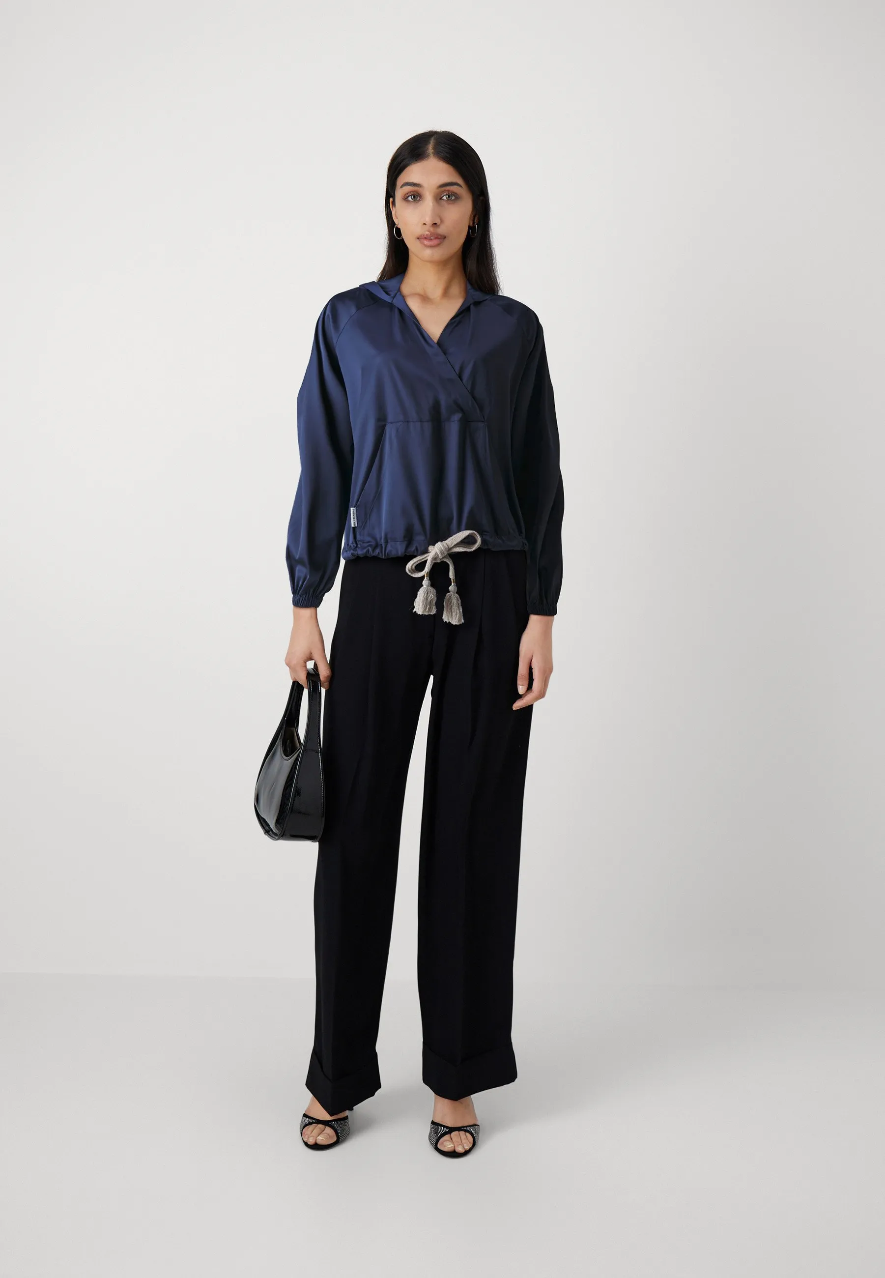 BLOUSE - Camicetta