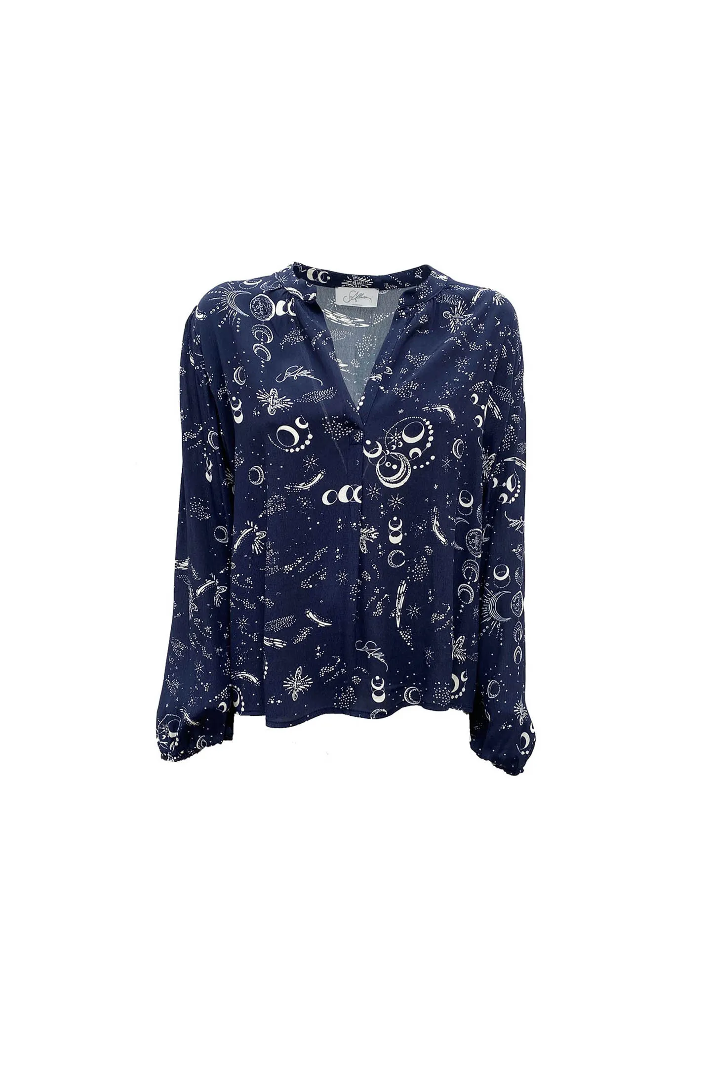 BLOUSE FANTASY PLANETS