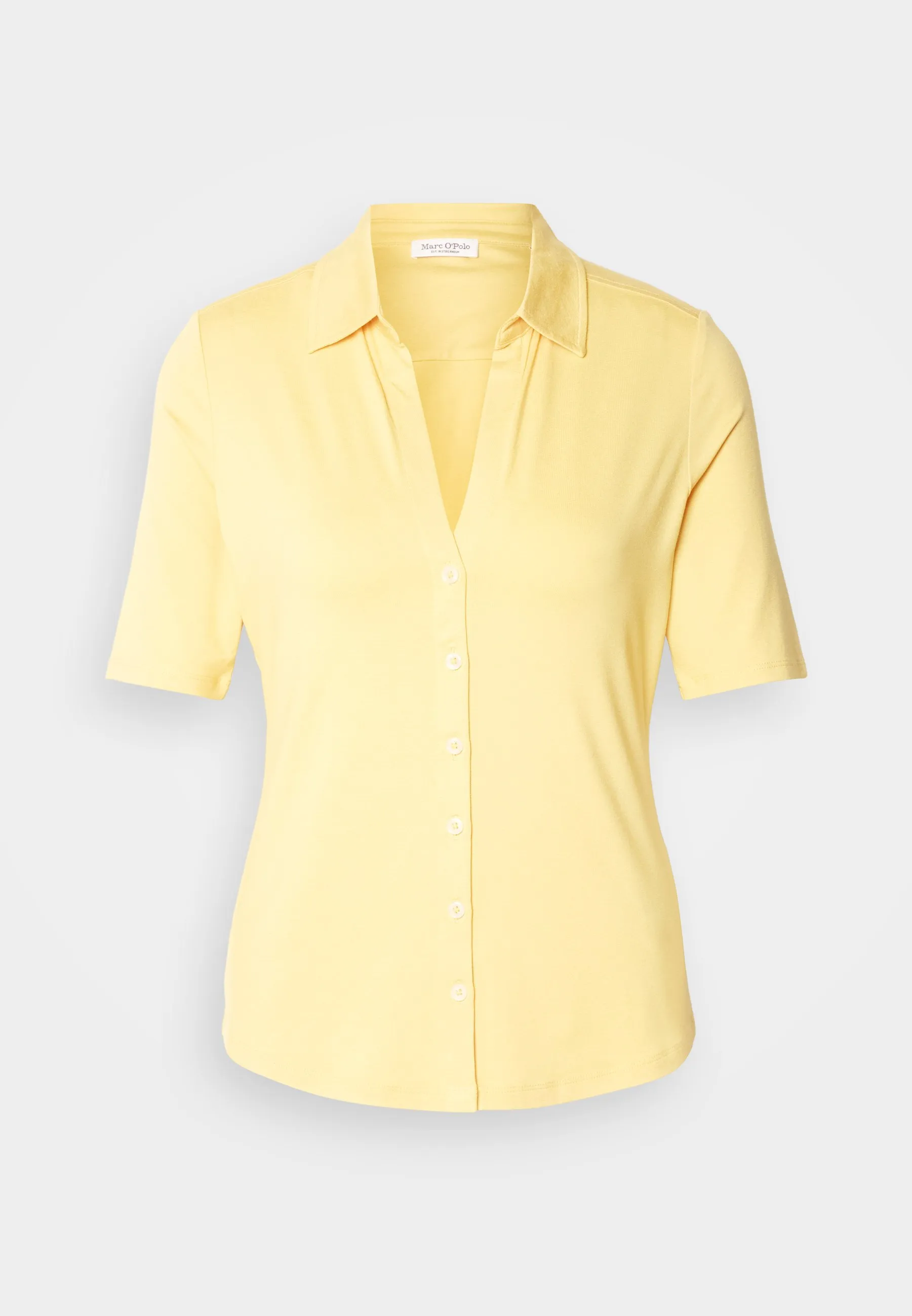BLOUSE SHORT SLEEVE CLASSIC FIT - Camicia