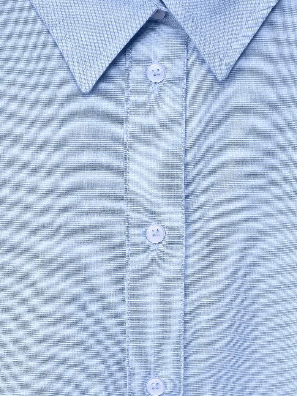 Blusa donna blouse blu