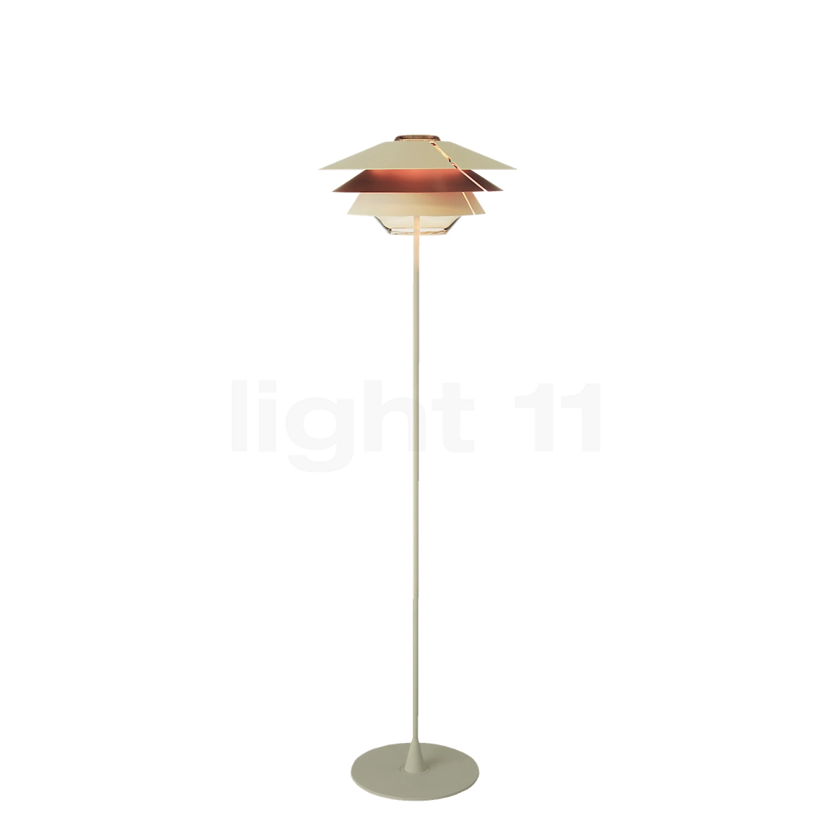 B.lux Overlay Lampada da terra