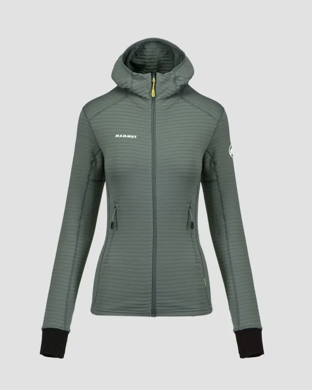 Bluza damska z kapturem Mammut Taiss Light ML 101404540-40242