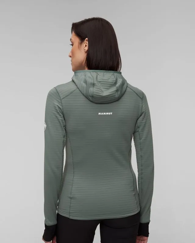 Bluza damska z kapturem Mammut Taiss Light ML 101404540-40242