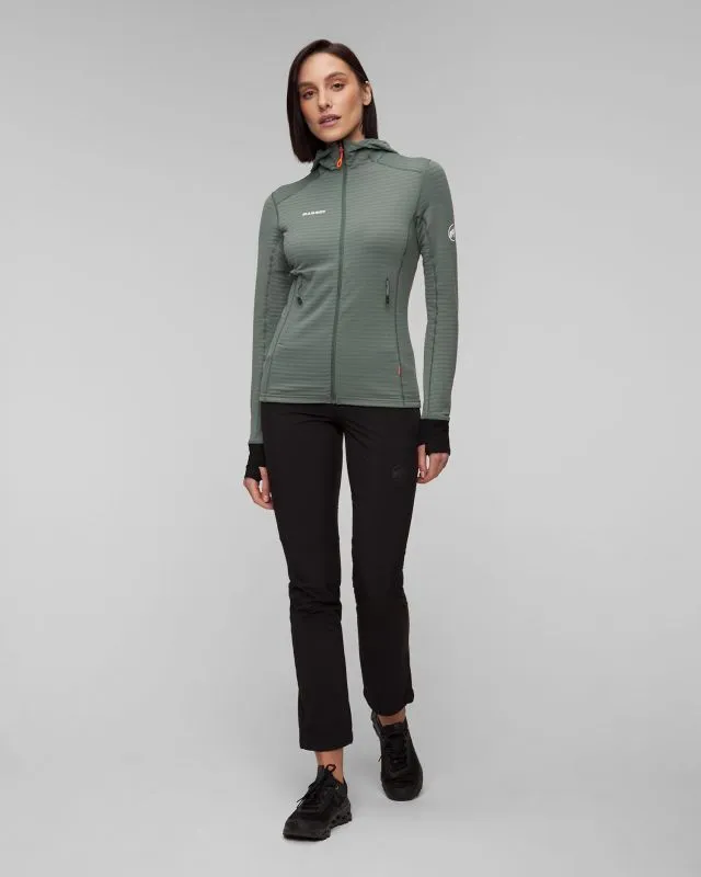 Bluza damska z kapturem Mammut Taiss Light ML 101404540-40242