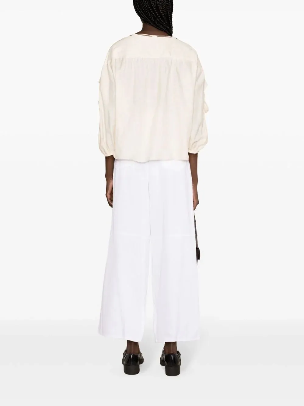 `Bones` Blouse