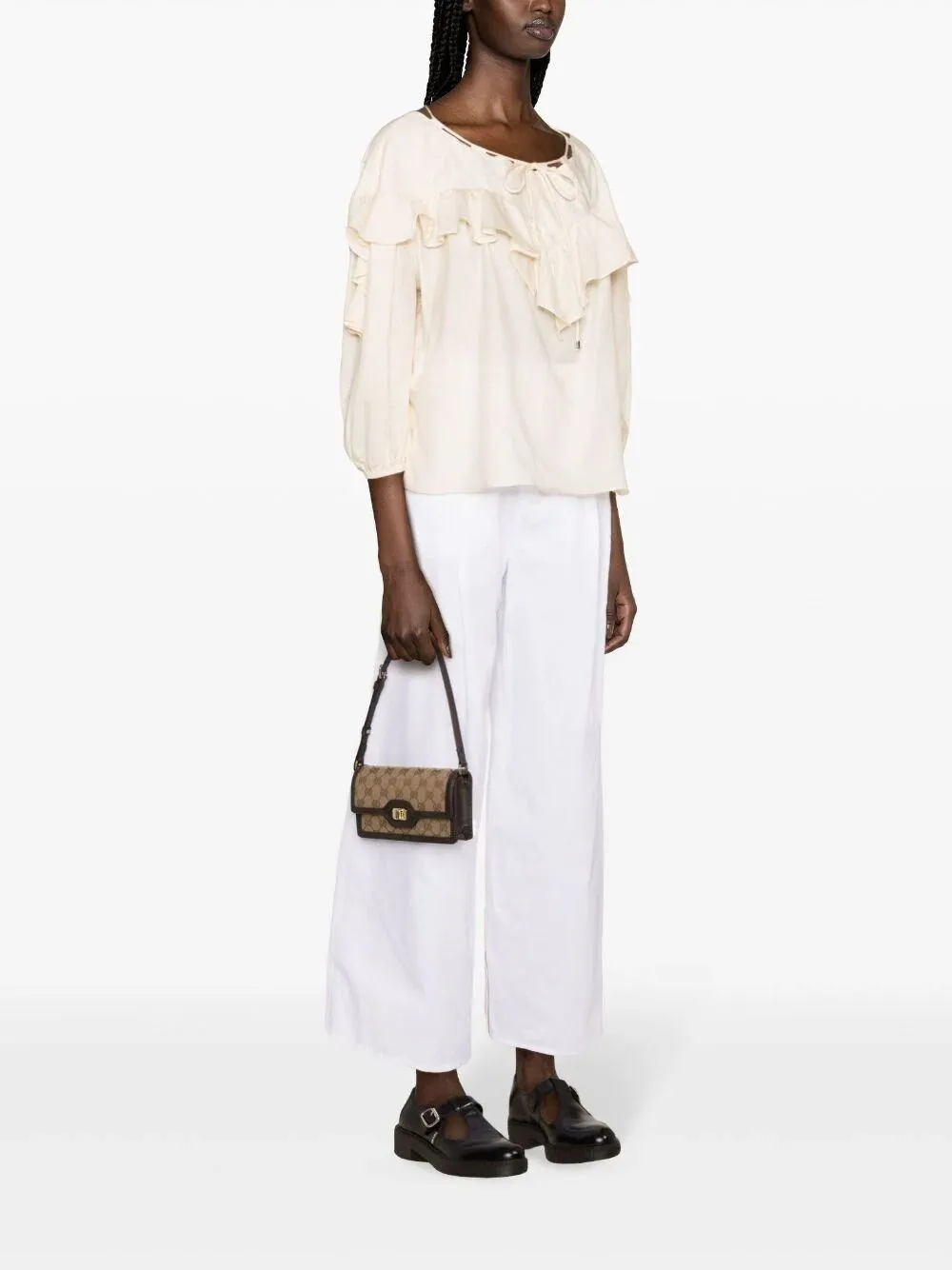 `Bones` Blouse