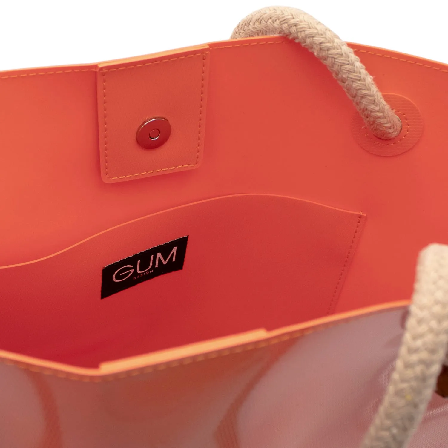 Borsa a spalla da donna modello Valencia GUM Design by Gianni Chiarini