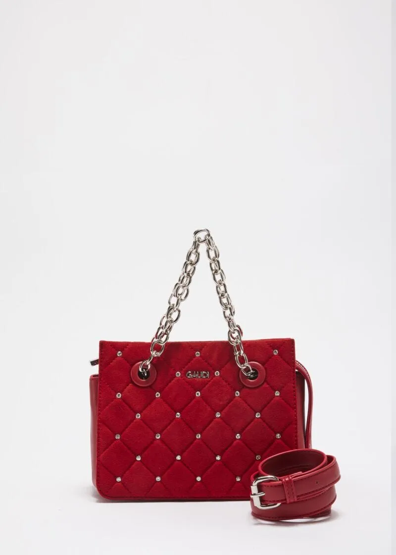 BORSA CLUTCH LINEA CRYSTAL