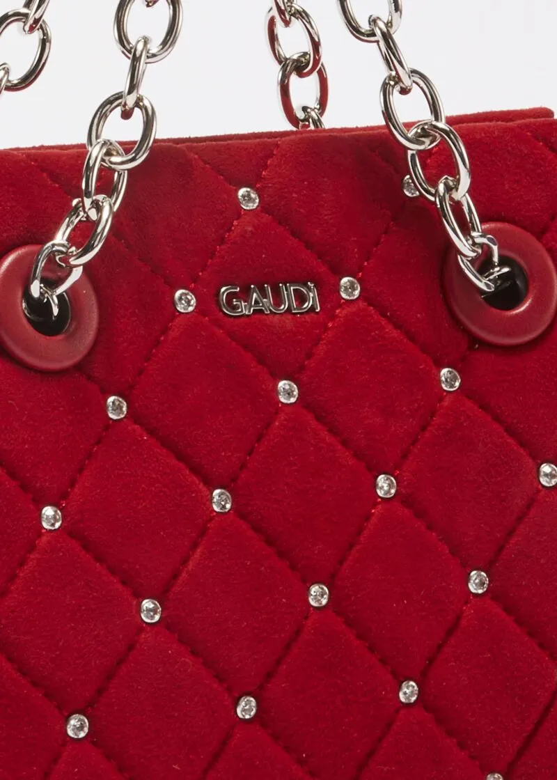 BORSA CLUTCH LINEA CRYSTAL