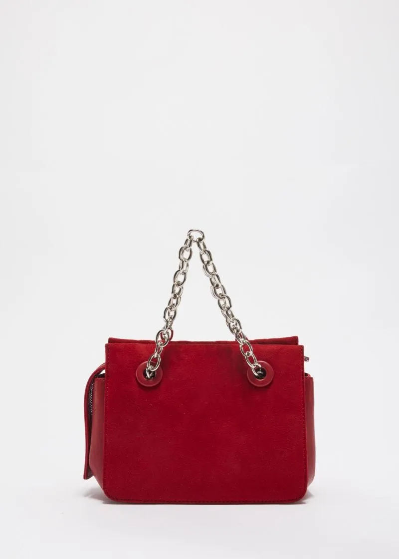 BORSA CLUTCH LINEA CRYSTAL