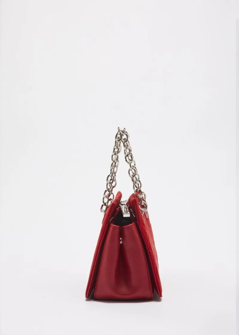 BORSA CLUTCH LINEA CRYSTAL
