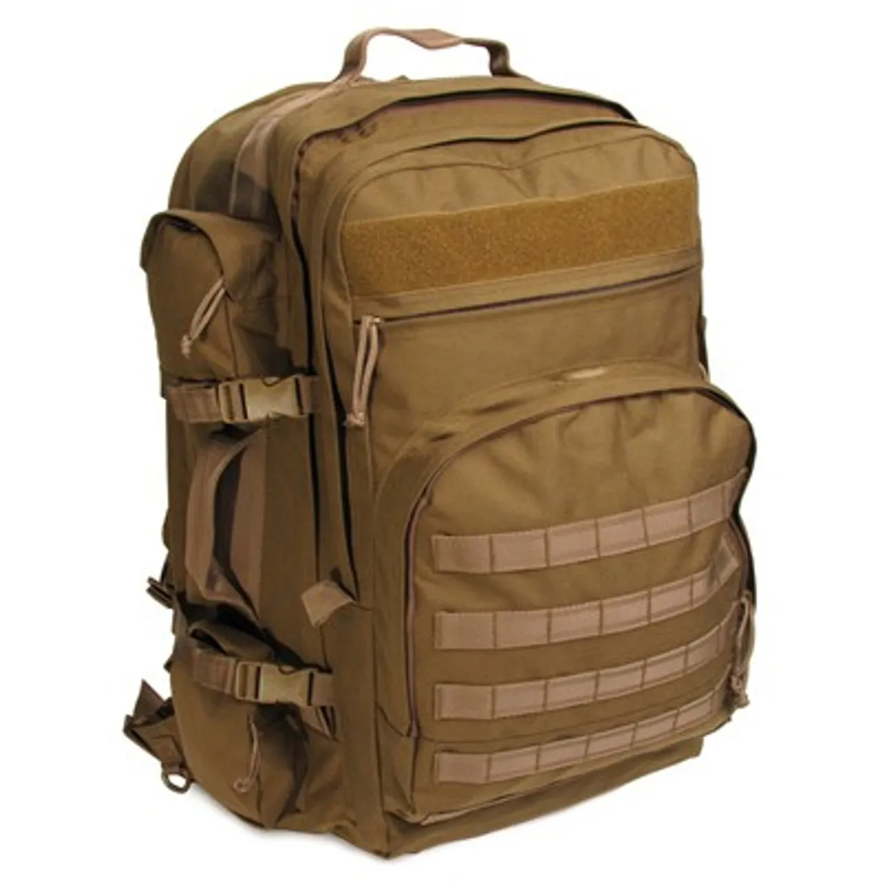Borsa da caccia a lungo raggio Soc Coyote Brown