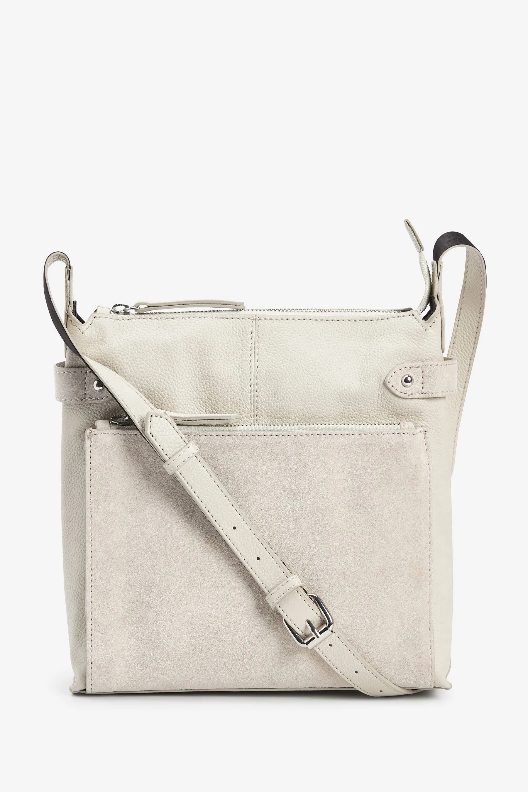 Borsa messenger Borsa da taschino in pelle
