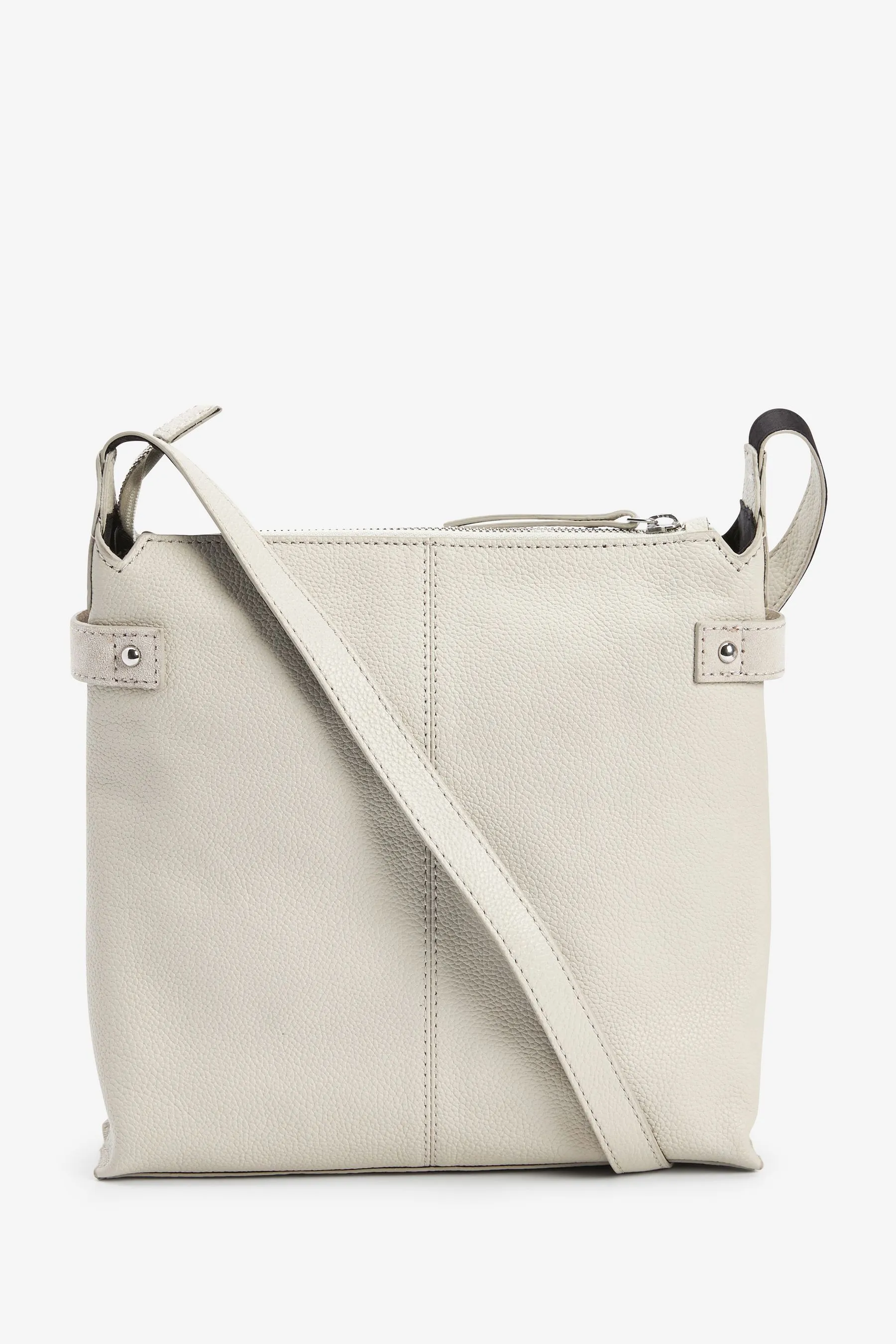 Borsa messenger Borsa da taschino in pelle