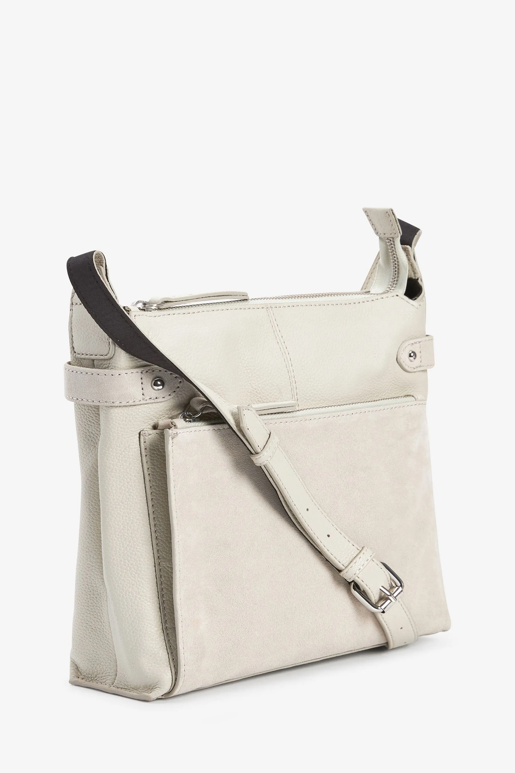 Borsa messenger Borsa da taschino in pelle
