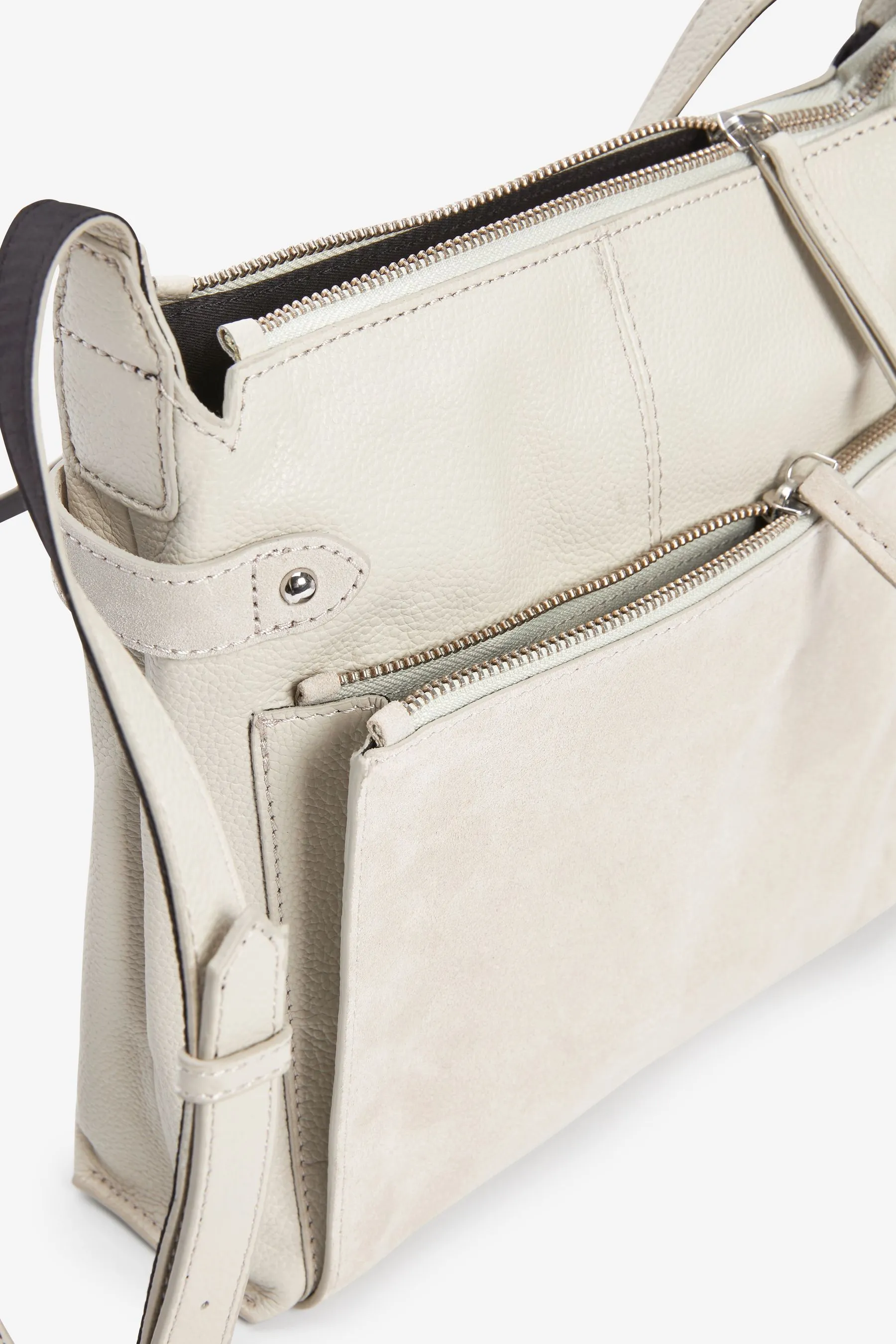 Borsa messenger Borsa da taschino in pelle
