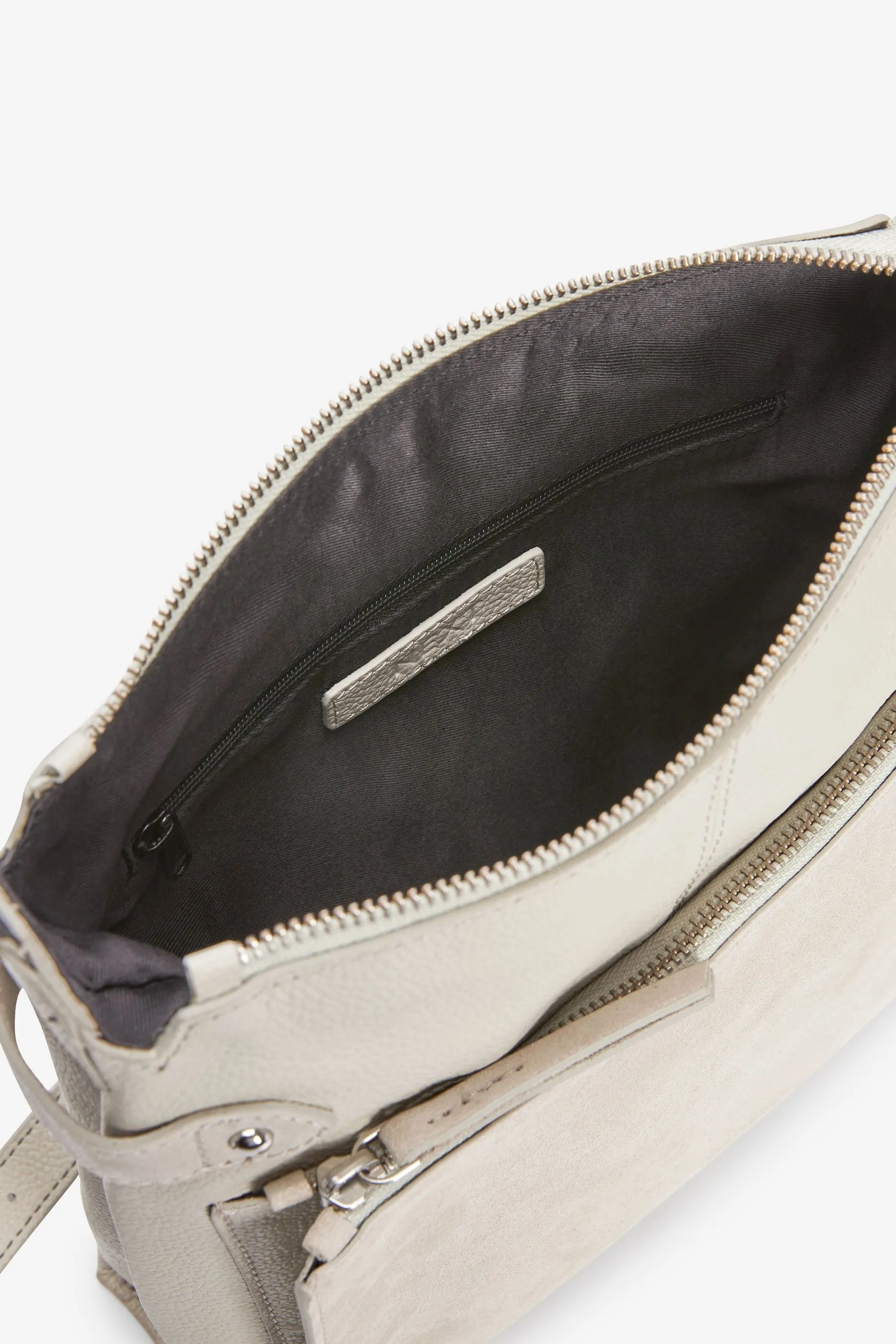 Borsa messenger Borsa da taschino in pelle