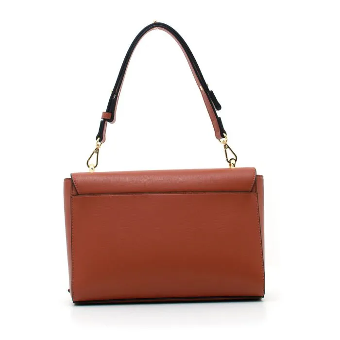 BORSA PU CUOIO Cuoio