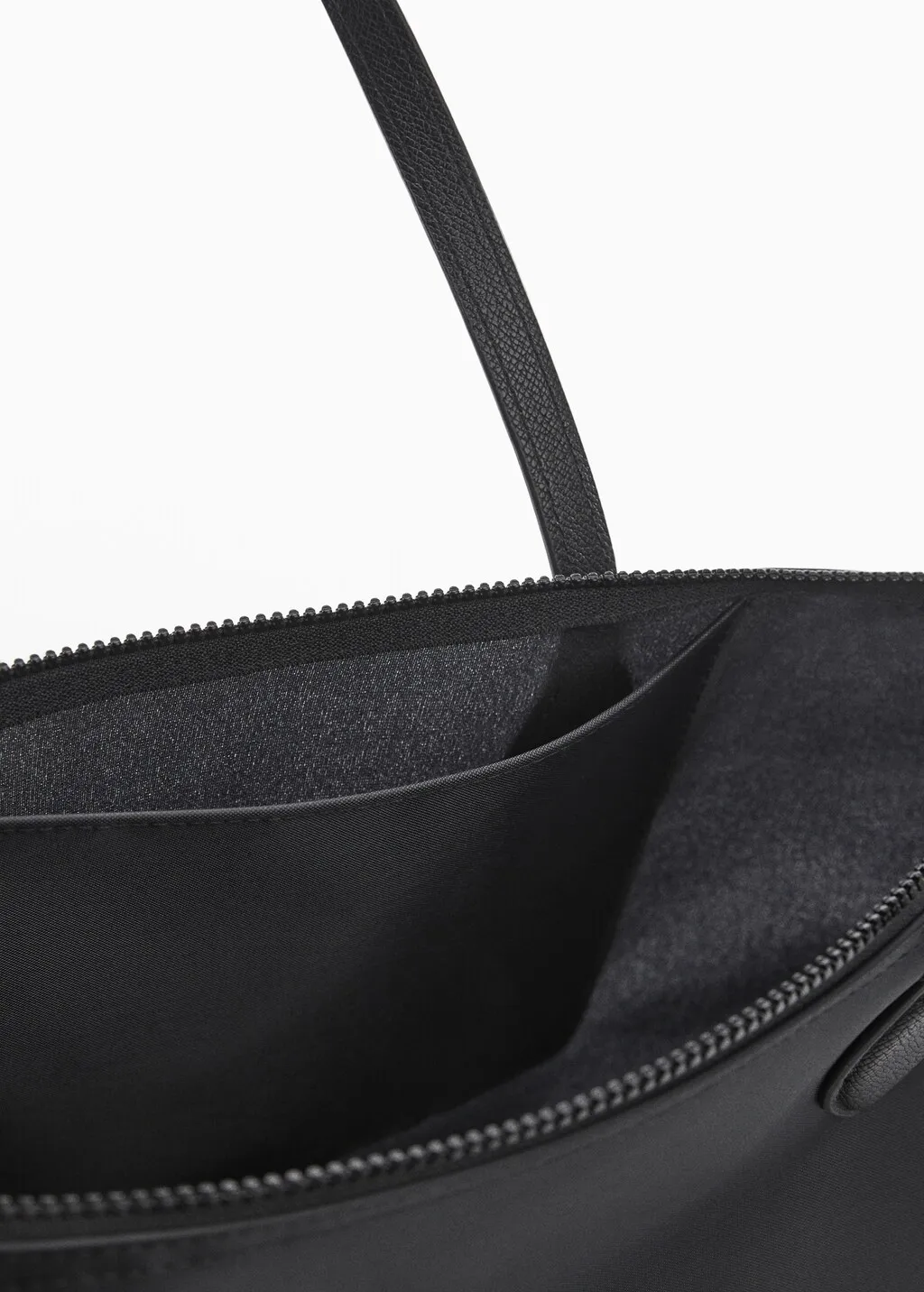 Borsa shopper nylon