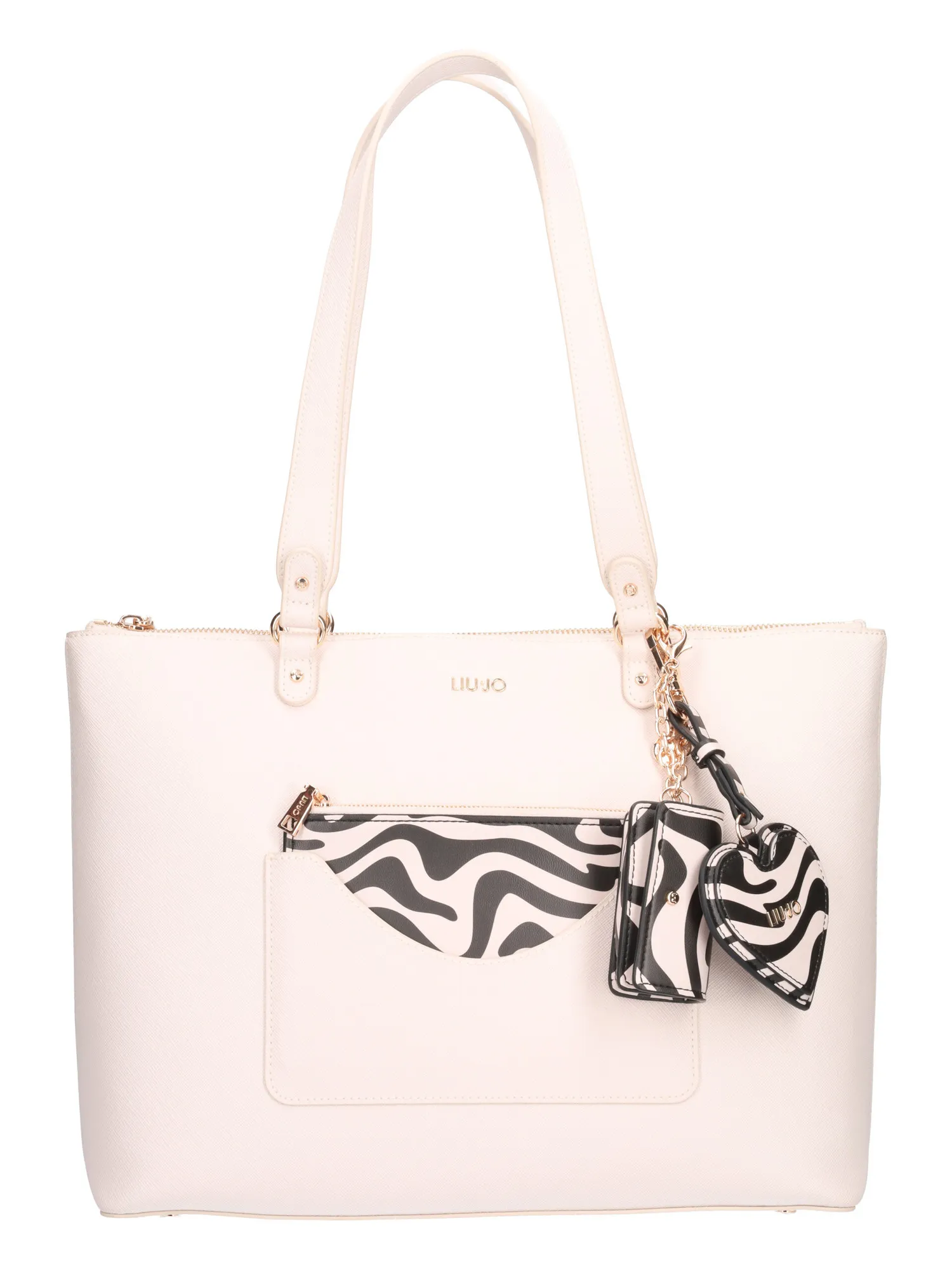 Borsa shopping Liu Jo da donna burro