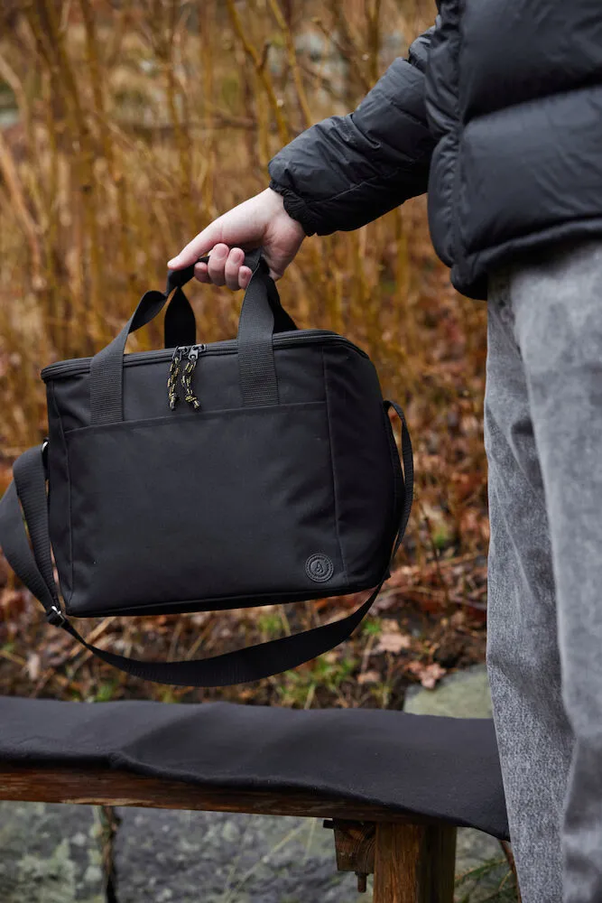 Borsa termica City grande 20 L.jo{font-size:18px}Nero