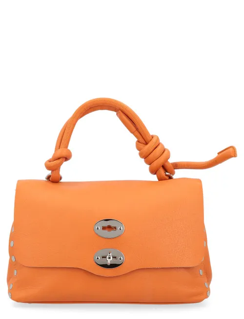 Borsa Zanellato Postina Piuma Knot S