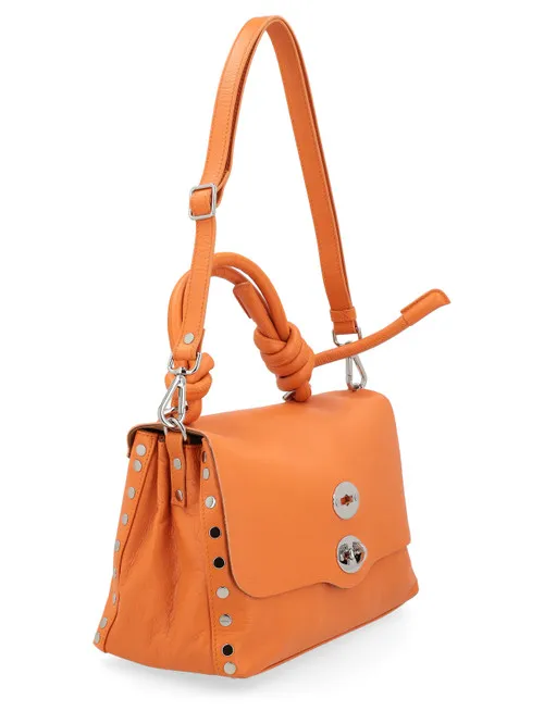 Borsa Zanellato Postina Piuma Knot S