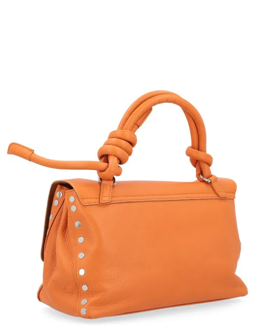 Borsa Zanellato Postina Piuma Knot S
