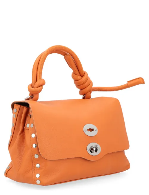 Borsa Zanellato Postina Piuma Knot S