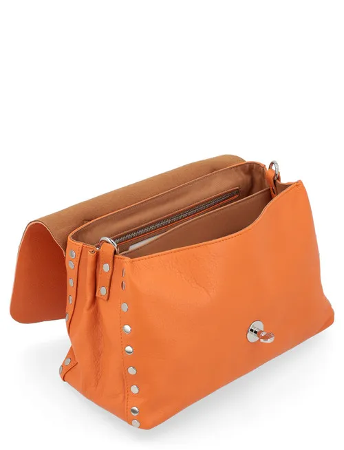 Borsa Zanellato Postina Piuma Knot S