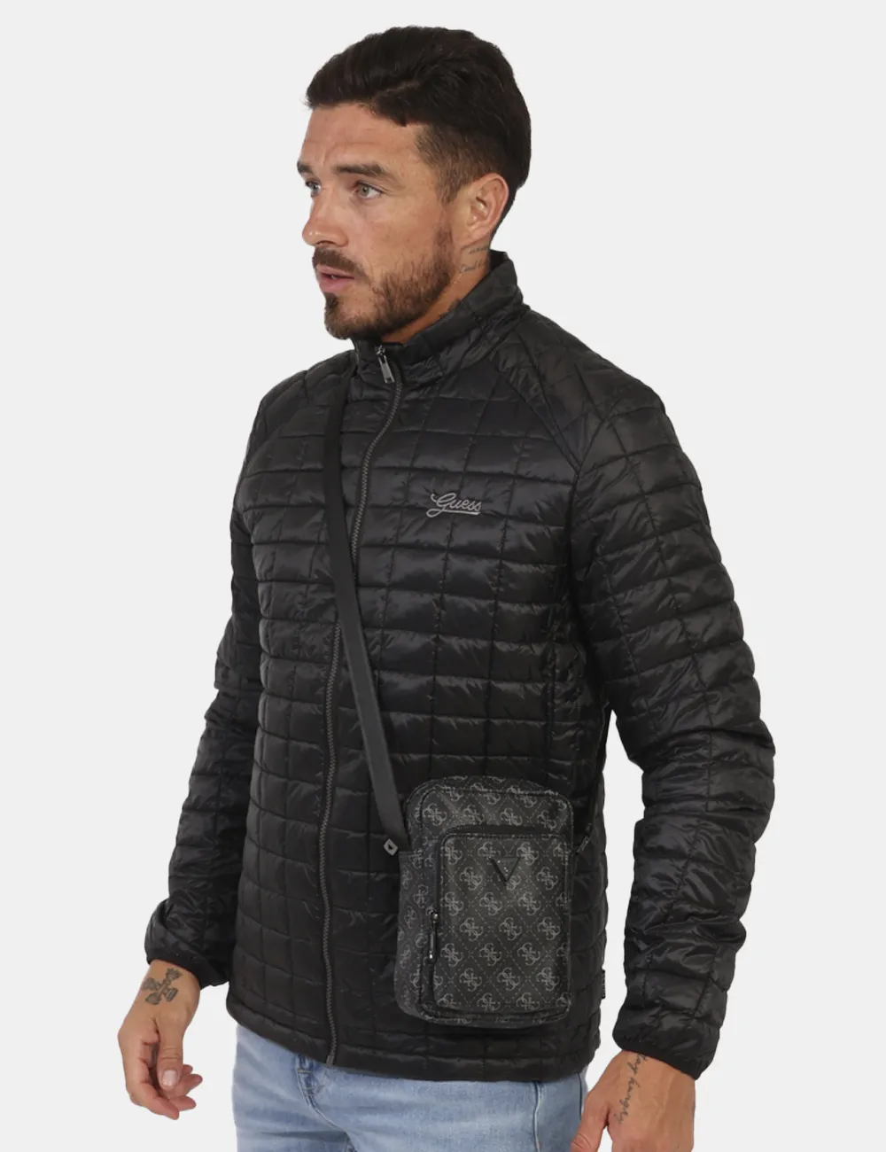 Borsello GUESS Nero