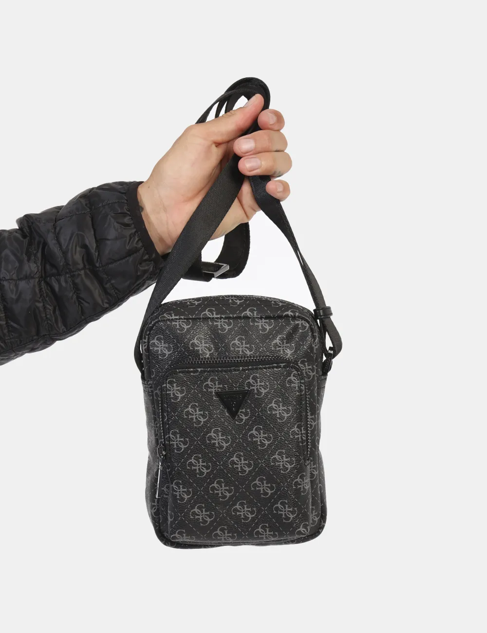 Borsello GUESS Nero