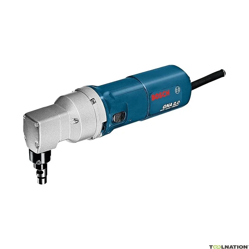 Bosch Professional 0601530103 GNA 2.0 Roditore 2,5 mm 500 Watt