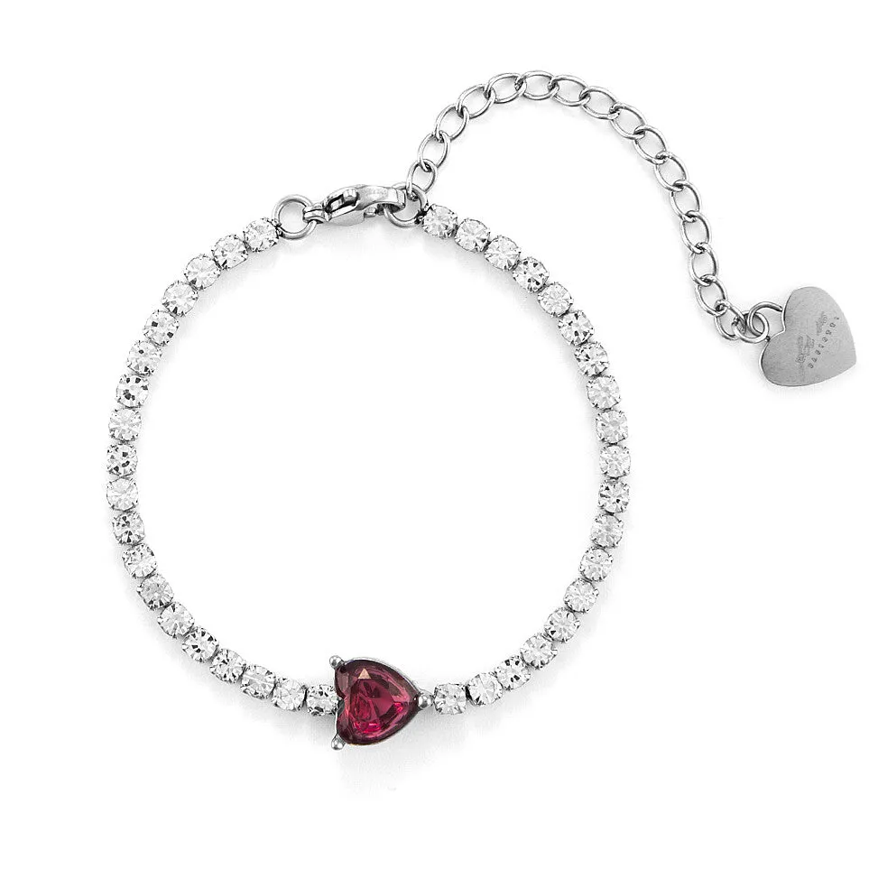 Bracciale Tennis 4US Cesare Paciotti