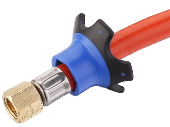 Cadac 30 mbar regolatore di pressione per cartuccia gas