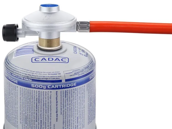 Cadac 30 mbar regolatore di pressione per cartuccia gas