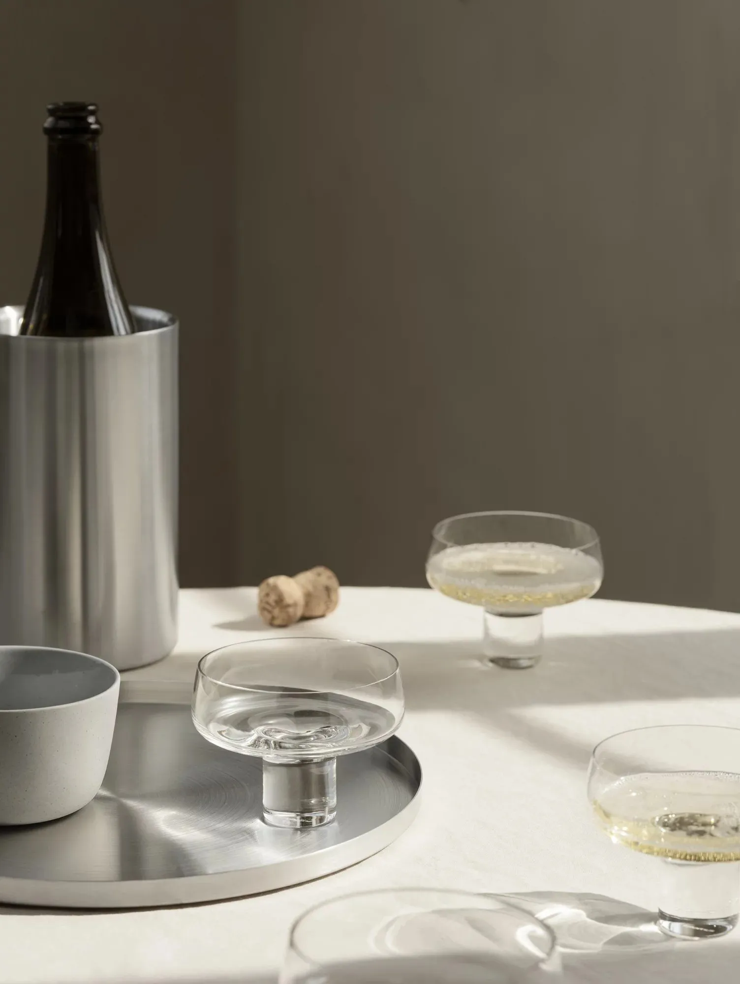 Calice da champagne Koyoi 9 cl.jy{font-size:18px}Trasparente