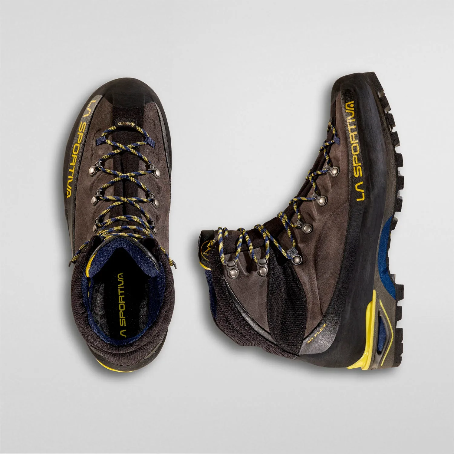 Calzature Alpinismo