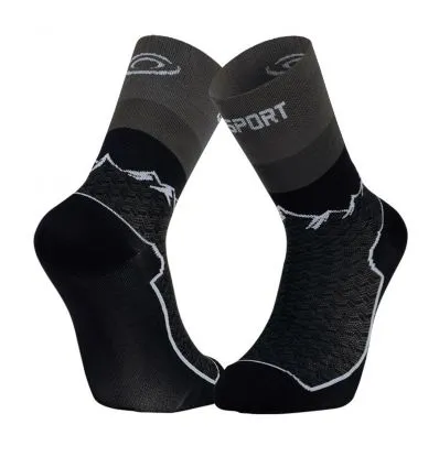 Calzino doppio BV sport SOCQUETTE DOUBLE GR 