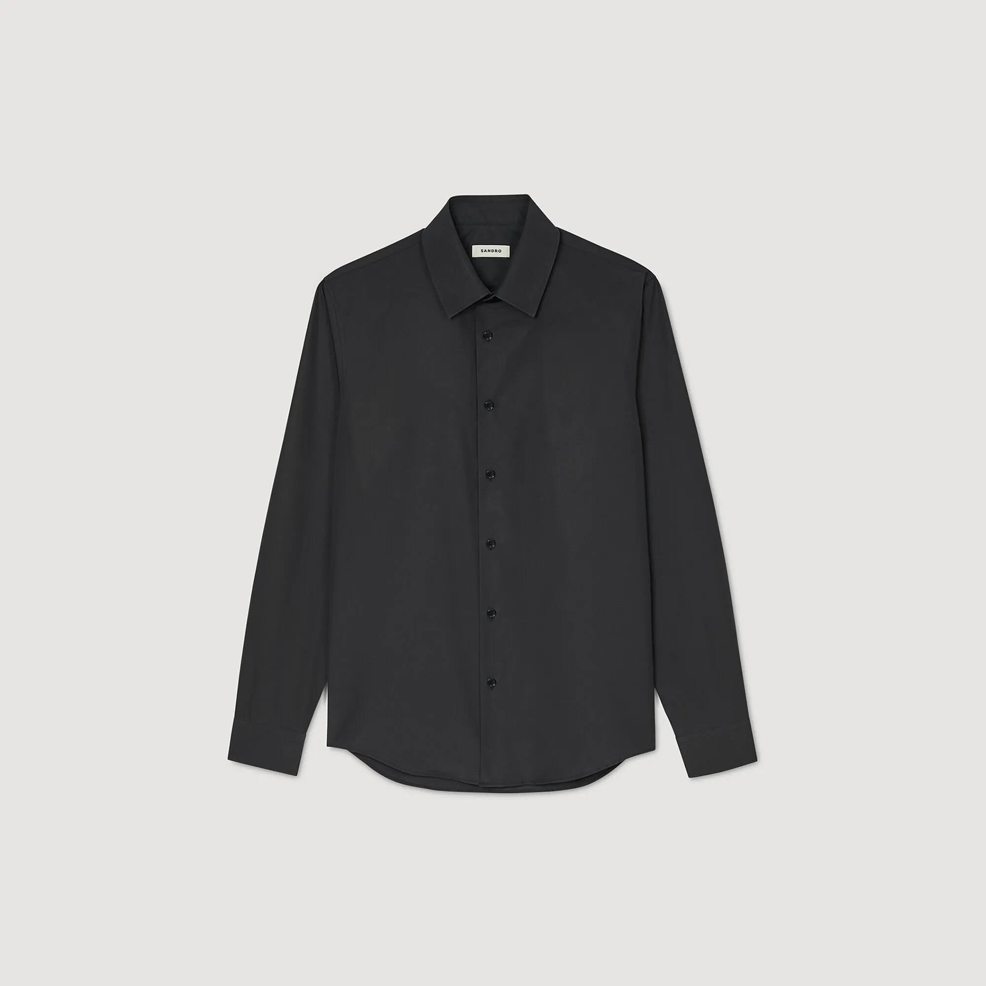Camicia a maniche lunghe